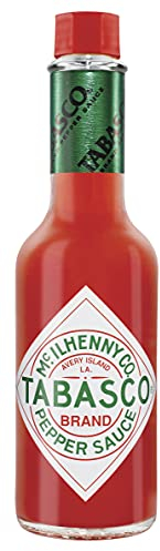 Tabasco Salsa picante Tabasco rojo sabor original 150 ml