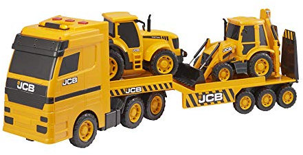 JCB 1416416 Schwerlast Transporter Truck