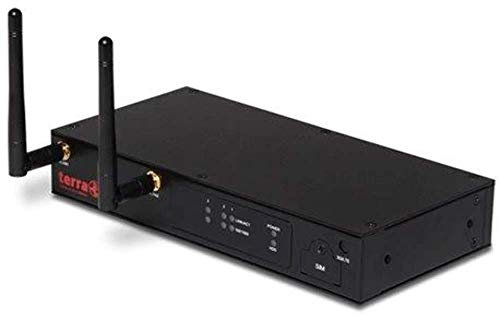 Wortmann AG BLACK DWARF G3 VPN WIFI 1U 900Mbit/s firewall (hardware)