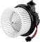Topaz 2048200208 A/C Gebläsemotor Kompatibel mit Mercedes Benz W204 W212 C300 C350 C63 AMG E350 E550 E63 AMG GLK350
