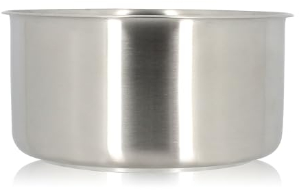 CASSEROLE AMOVIBLE EASYCLIP EN INOX ET INDUCTION 20 CM