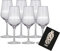 Botucal Rum Nosing Glas Gläser Set Ron de Venezuela Glas Longdrinkglas - 6x Gläser