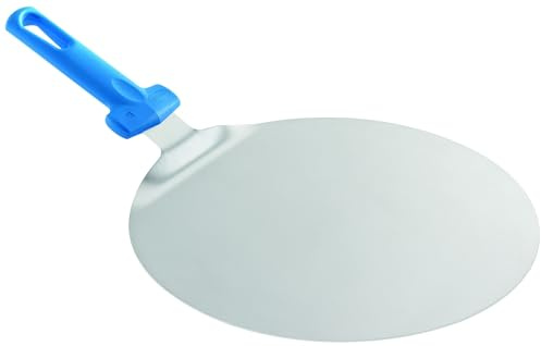 Gi.Metal - Kleine Alu-Pizzaschaufel, rund (AC-STP28) - ø 28 cm