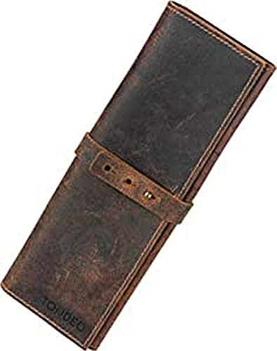 Tondeo Scherenetui Guardian Camel Leder braun 0,1419 kg