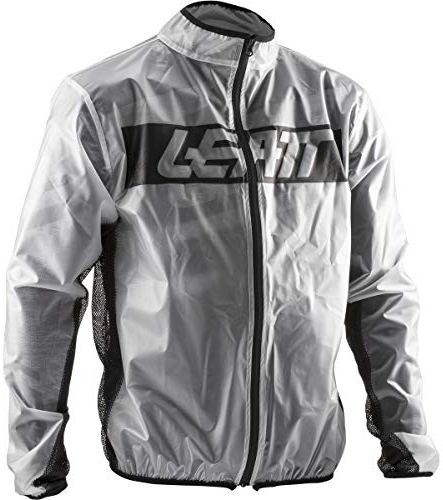 RaceCover Jacke - transparent - L