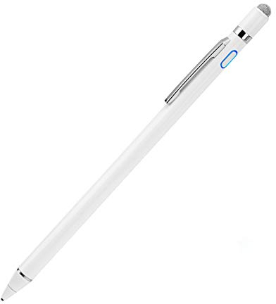 EDIVIA Stylus Pen for HP Envy X360 Convertible 2 in 1 Laptop, Digital Pencil with 1.5mm Ultra Fine Tip Stylus Pen for HP Envy X360 Convertible 2 in 1 Laptop, White