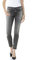 REPLAY Damen New Luz Rose Label Jeans, Grau (097 Dark Grey), 26W / 30L