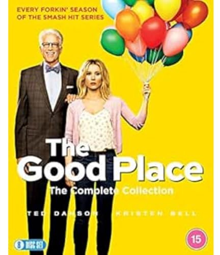 The Good Place: Seasons 1/2/3/4