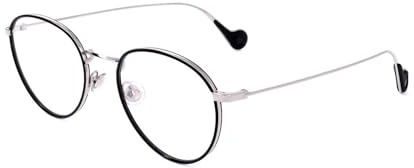 Moncler ML5110 Shiny palladium 51/20/145 UNISEX Brillen