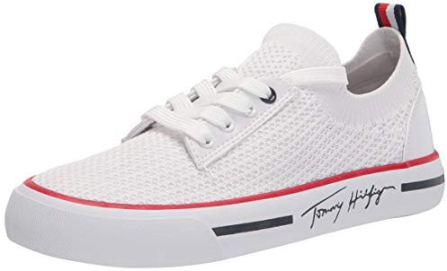 Tommy Hilfiger Gessie, Blanco, 37 EU