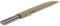 INOXLM Mattarello in Acciaio Inox per Pasta di Zucchero impasti Cucina Pane Pizza Dolci Torte (Custodia Beige)
