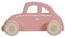 Little Dutch 7000 Holz Auto rosa