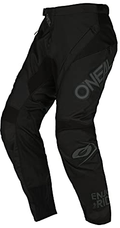 O'NEAL Element Trail MX DH MTB Pant Hose lang schwarz/grau 2023 Oneal: Größe: 32 (48)