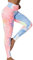 Merlvida Sport Leggings Damen High Waist, Anti Cellulite Push up Leggins Blickdicht mit Bauchkontrolle - Weich Elastisch Yogahose Sporthose Damen, Slim Sportleggins Boom Booty Leggings für Damen