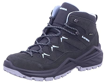 Lowa Sirkos Evo GTX Mid-Cut Schuhe Damen grau