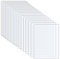Langaelex 20 pièces 180 x 130 x 1mm Plaque Acrylique Transparente Plaque Plexiglas Transparent pour le Remplacement du Verre du Cadre Photo, l'affichage des Projets, la Peinture (5 * 7 pouces)