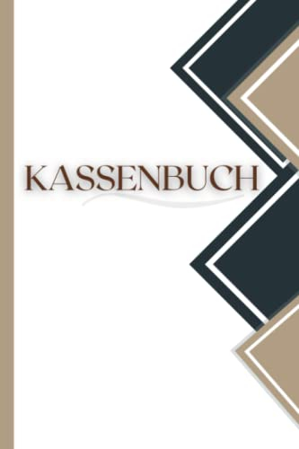 Kassenbuch: Einnahmen und Ausgaben buch. Perfekt für Selbständige, Vereine und Kleinunternehmer. DIN A5.