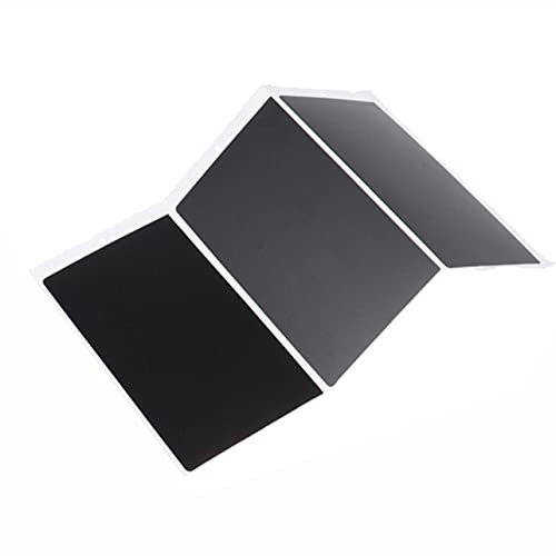 Fleshy Leaf New 3Pcs Touchpad Stickers Replacement for Lenovo Thinkpad T450 T450S T460 T460S T470S T460P T470P T440P T440S T540P W540 W541 E475 E575 10 * 5.6 cm
