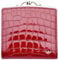 Golden Head Cayenne RFID Protect French Coin Purse Wallet Cherry