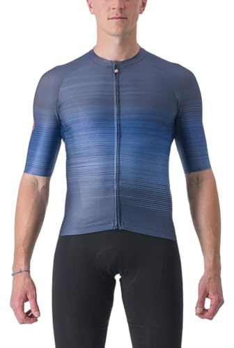 CASTELLI Men's Aero Race 6.0 Jersey Sweatshirt