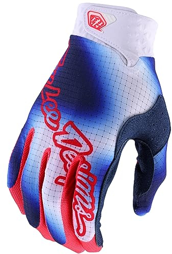 Troy Lee Designs Air Handschuhe, Erwachsene, Unisex, Blau, XX