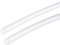 QUARKZMAN Silicone Tubo 3mm ID x 4mm OD 2mm ID x 3mm OD 1 Contatore Trasparente per Acqua Aereo Trasferimento