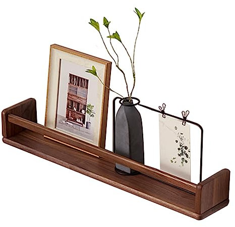 porte-revues range revue porte revies magazine Porte-revues en bois suspendu, Support mural Porte-revues pour salon, bureau et salle d'étude, Disques en vinyle Bandes dessinées Livres d'images Orga