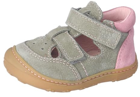 RICOSTA Mädchen und Jungen Low-Top Sneaker ENI, Kinder Lauflernschuhe, Weite: MITTEL, lose Einlage, terracare