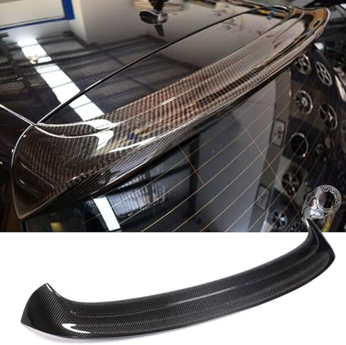 YWLETO Auto-Heckflügel-Spoiler, Dach-Heckflügel-Spoiler, für VW Golf 5 V MK5 GTI R32 2005-2009