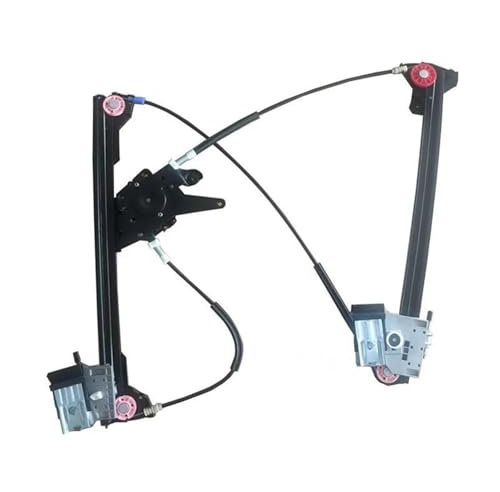 DZSJUNCHENSM Fensterregler Für VW Für Golf 3 III 4 IV Für Cabrio 1998-2002 1E0837461 1E0837462 Elektrische Fensterheber Vorne Links Rechts Elektrischer Fensterheber(Vorne Links)