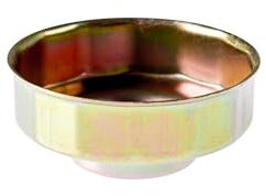 WGB Ölfilterschlüssel für BMW-Motorräder – Innen-Ø 74mm SW21 – Carbonstahl