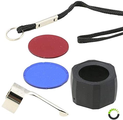 Mag-Lite AM2A016E Zubehör-Set für Mini Maglite AA
