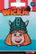 Applikation Wickie Patch rund