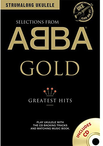 Strumalong Ukulele: Selections From ABBA Gold