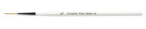 Artmaster - Pinceau Aquarelle Pearl Rigger x 6 - 5/0