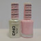 DND Gel & Matching Polish Set #550 - CORAL CASTLE, FL by DAISY
