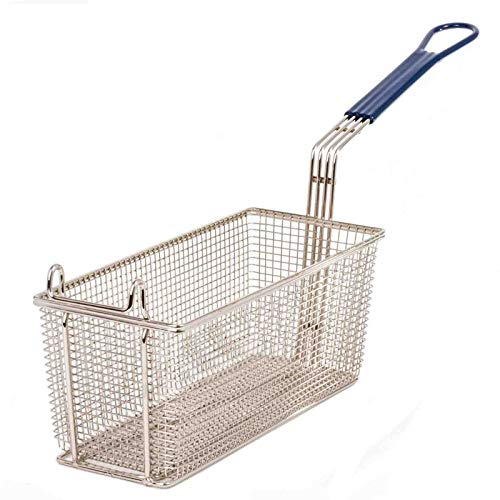 Lincat BA83 Fryer Basket Replacement for Opus 800 Electric Commercial Catering Deep Fat Frying – Fits OE8105, OE8108, OE8114