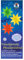 Ursus 15600002 - Transparente Fenstersterne, in 5 verschiedenen Intensivfarben, 80 Blatt, ca. 6 x 16 cm, 115 g/qm, inklusive Bastelanleitung, ideal zum Basteln mit Kindern