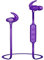 THOMSON WEAR7208PU Bluetooth-Kopfhörer, In-Ear, Mikrofon, TR Ohr, Lila