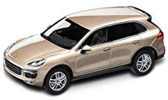 Porsche Cayenne Turbo 958 2010- Maßstab 1:43 Modellauto WAP0200050E