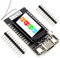 ICQUANZX T-Display ESP WiFi und Bluetooth Modul Entwicklungsboard für Arduino 1.14 Zoll LCD