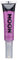 Moon Glow Pintura facial y corporal UV neón con aplicador de brocha - 15 ml Morado intenso