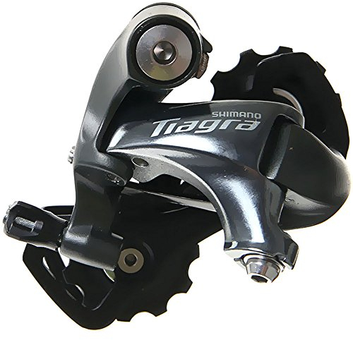 Shimano Schaltwerk Tiagra RD-4700 Mod.17 10f. KZ. KAEFIG RD4700 SS, IRD +Flicken