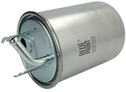 Blue Print ADN12356 Kraftstofffilter | ADN12356 Kompatibel mit Navara NP300 (D40),Navara NP300 Pritsche/fahrgestell (D40),Pathfinder III (R51),Pathfinder III Van (R