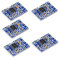 Hailege 5pcs HXJ8002 Mini Amplificador Placa 3W Solo Channel Audio Power Amplifier Module Reemplaza PAM8403 2.0-5.5V