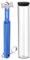 GEEORZO Golf Club Groove Sharpener, Golf Club Cleaner and club repair with 6 Carbide Tungsten Steel Cutters,Re-Grooving Cleaning Tool Accessories, Perfect Tool for All Golf Irons (Blue)