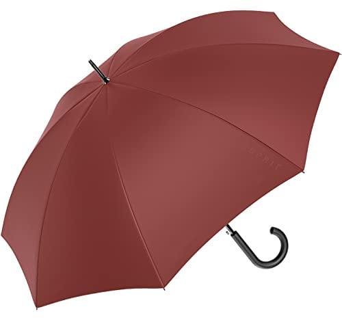 ESPRIT Long AC Russet Brown