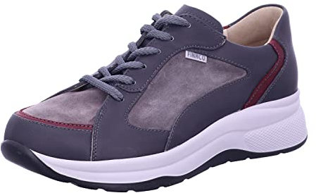 Finn Comfort Piccadilly Damen Halbschuhe, Größe:39 1/3 EU