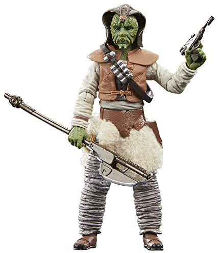 Star Wars The Vintage Collection Wooof, 9,5 cm große Action-Figur zu Star Wars: Die Rückkehr der Jedi-Ritter