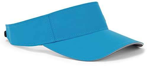 Gill Regatta-Visier – schnell trocknend mit 50+ UV-Sonnenschutz (Bluejay, Einheitsgröße)